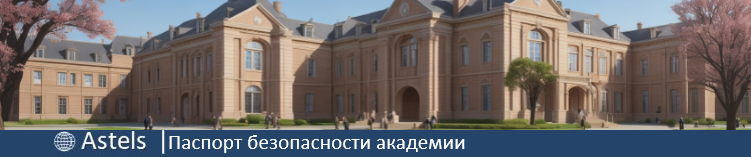 Паспорт антитеррористической защищенности академии в Российской Федерации: гарантия безопасности образования